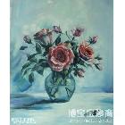 王盾 百花争艳-玫瑰-4 类别: 西画雕塑YH散场区